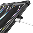 The Joy Factory aXtion Ultra-Slim MH Rugged Case for Apple iPad Pro 11" M4 and M5