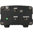 Kopul PAX-USB USB to XLR Audio Direct Box for Digital Audio to PA Systems & Mixers