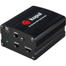 Kopul PAX-USB USB to XLR Audio Direct Box for Digital Audio to PA Systems & Mixers