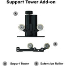 FLUX Roller Rotary with Support Tower for Ador Cutter/Engraver