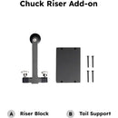 FLUX Flux Rotary Chuck Riser