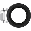 JJC Eyecup for FUJIFILM GFX100RF (Silver)