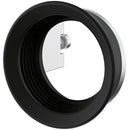 JJC Eyecup for FUJIFILM GFX100RF (Silver)