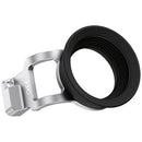 JJC Eyecup for FUJIFILM GFX100RF (Silver)
