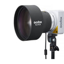 Godox Collapsible Fresnel Attachment for ML100Bi & ML100R