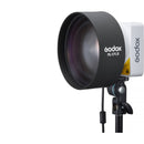 Godox Collapsible Fresnel Attachment for ML100Bi & ML100R