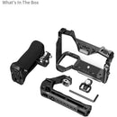 SmallRig Advanced Cage Kit for Sony a7 V/a7R V/a7 IV/a7S III