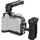 SmallRig Advanced Cage Kit for Sony a7 V/a7R V/a7 IV/a7S III
