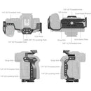 SmallRig Camera Cage for Canon EOS R5 Mark II