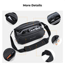K&F Concept Urban Wander 17 Sling (Black, 5L)