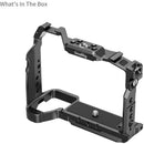 SmallRig HawkLock Quick Release Cage for Sony a7 V, a7R V & a7 IV