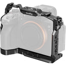 SmallRig HawkLock Quick Release Cage for Sony a7 V, a7R V & a7 IV