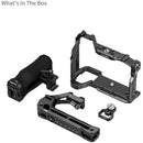 SmallRig Advanced Cage Kit for Sony a7 V, a7R V & a7 IV