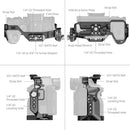 SmallRig HawkLock Cage Kit for Sony a7V, a7R V & a7 IV