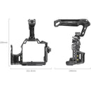 SmallRig "Rhinoceros" Basic Cage Kit for Sony a7 V, a7R V, a7 IV, a7S III & a7R IV