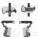 SmallRig "Rhinoceros" Basic Cage Kit for Sony a7 V, a7R V, a7 IV, a7S III & a7R IV