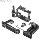 SmallRig Advanced "Rhinoceros" Cage Kit for Sony a7 V, a7R V & a7 IV
