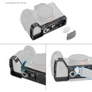 SmallRig Baseplate with AirTag Slot for Sony a7 V/a7R V/a7 IV/a7R IV/a7S III/a1