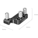SmallRig USB-C Cable Clamp for Sony a7 V Cages
