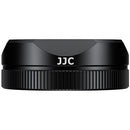 JJC Square Lens Hood for FUJIFILM X half (Black)