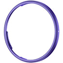 JJC Lens Decoration Ring for Ricoh GR IIIx (Purple)