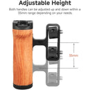 Accsoon Side Handles for CineView M7 Series