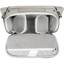 Vanguard VEO Metro Shoulder Bag (Cream, 7L)