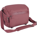 Vanguard VEO Metro Shoulder Bag (Magenta, 7L)