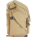 Vanguard VEO Metro Shoulder Bag (Beige, 9L)