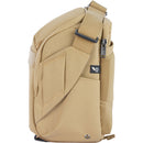 Vanguard VEO Metro Shoulder Bag (Beige, 9L)