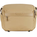 Vanguard VEO Metro Shoulder Bag (Beige, 9L)