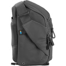 Vanguard VEO Metro Shoulder Bag (Black, 9L)