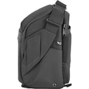 Vanguard VEO Metro Shoulder Bag (Black, 9L)