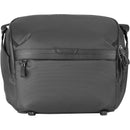 Vanguard VEO Metro Shoulder Bag (Black, 9L)