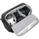 Vanguard VEO Metro Shoulder Bag (Black, 9L)