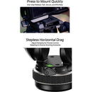 YC Onion FH75S Fluid Head