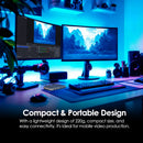 CineTreak CT-4 4K 4-Channel HDMI to USB Capture Device