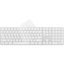 Moshi ClearGuard MK Keyboard Protector for Magic Keyboard with Numeric Keypad (US Layout)