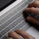 Moshi ClearGuard MB Keyboard Protector for 13" MacBook Air (2018/2019, JP Layout)