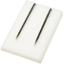 LMC Sound V-Clip Omni Vampire Clip (White)