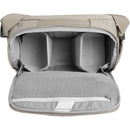 Vanguard VEO Metro Shoulder Bag (Cream, 9L)