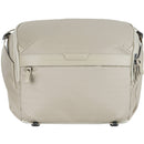Vanguard VEO Metro Shoulder Bag (Cream, 9L)