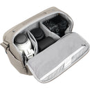 Vanguard VEO Metro Shoulder Bag (Cream, 9L)