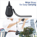 JJC Compact Portable Dust Blower (Black)