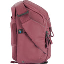 Vanguard VEO Metro Shoulder Bag (Magenta, 9L)