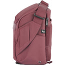 Vanguard VEO Metro Shoulder Bag (Magenta, 9L)