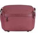 Vanguard VEO Metro Shoulder Bag (Magenta, 9L)