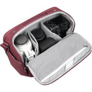Vanguard VEO Metro Shoulder Bag (Magenta, 9L)