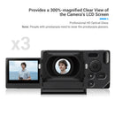 JJC LCD Viewfinder for Sigma BF (Silver)