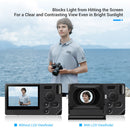 JJC LCD Viewfinder for Sigma BF (Silver)